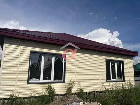 Дом в Кемеровская область, Кемеровский район, с. Ягуново пер. 2-й ...