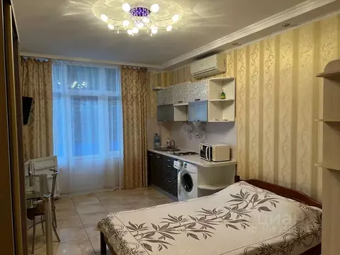 Студия Крым, Ялта пер. Партизанский, 4 (25.0 м)