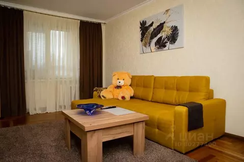 2-к кв. Кабардино-Балкария, Нальчик просп. Кулиева, 6 (50.0 м)