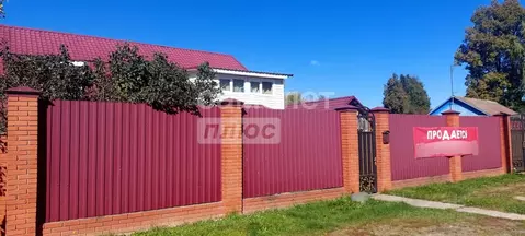 Дом в Калужская область, Село Бабынино с/пос, с. Бабынино ул. ...