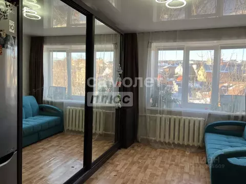 Комната Пензенская область, Пенза Бекешская ул., 10 (12.5 м)