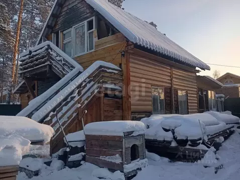 Дом в Саха (Якутия), Якутск Хатын-Юряхское шоссе, 7-й км, 122к2 (35 м)