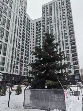 2-к кв. Москва Вольная ул., 28/4к3 (60.0 м)