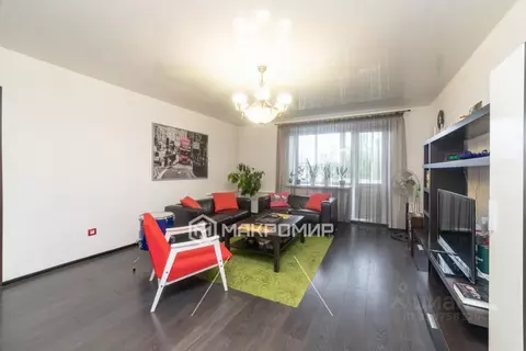 4-к кв. Архангельская область, Архангельск ул. Тимме, 16 (73.2 м)