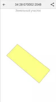 Участок в Ахтубинское сельское поселение, посёлок Киляковка, Нагорная ...