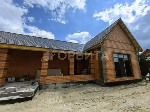 Дом в Тюменская область, Тюменский район, с. Мальково Новая ул., 18 ...