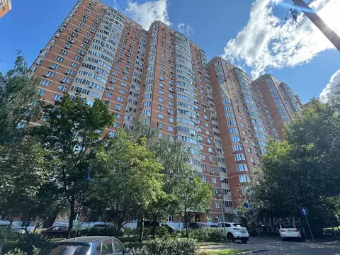 1-к кв. Москва ул. Новаторов, 6 (45.0 м)