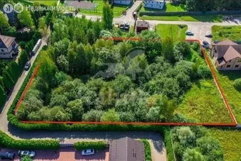 Участок в Одинцовский городской округ, деревня Чигасово, КП ...