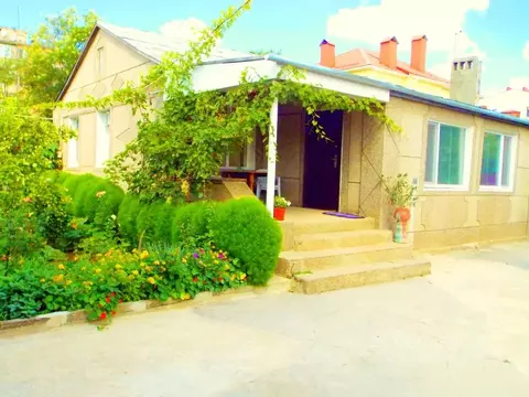 Дом в Крым, Евпатория проезд Некрасова, 16 (80 м)