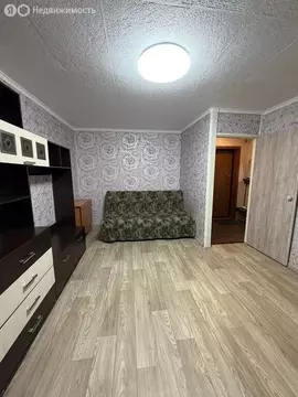 1-комнатная квартира: Братск, улица Кирова, 28 (28.7 м)