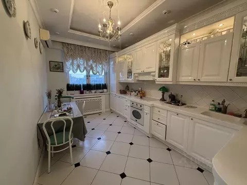 Квартира, 2 комнаты, 95.7 м