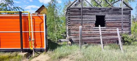 Участок в Саха (Якутия), Якутск проезд Теплый Ветер (7.0 сот.)