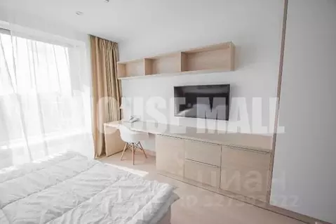 Студия Москва ул. 1-я Леонова, 18 (28.0 м)