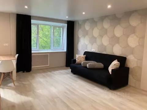 1-к кв. Московская область, Электросталь Октябрьская ул., 3а (44.0 м)