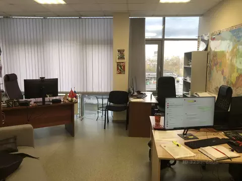 Офис в Нижегородская область, Нижний Новгород Комсомольское ш., 2А (24 ...