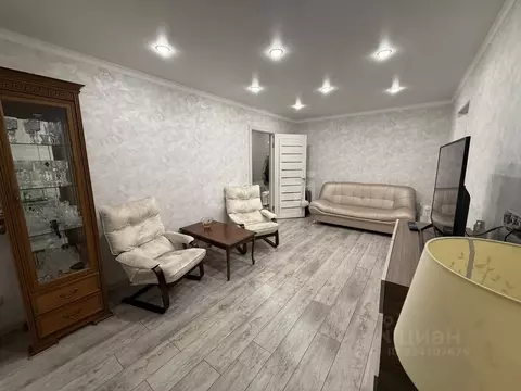 2-к кв. Северная Осетия, Владикавказ ул. Леонова, 11к2 (47.6 м)