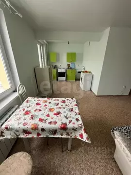 1-к кв. Тюменская область, Тюмень Антипино мкр, ул. Беловежская, 15 ...