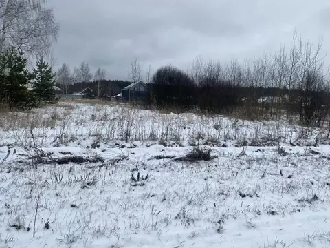 Участок в Московская область, Орехово-Зуевский городской округ, д. ...