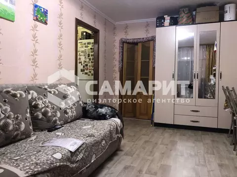 2-к кв. Самарская область, Самара Ташкентская ул., 86 (41.5 м)