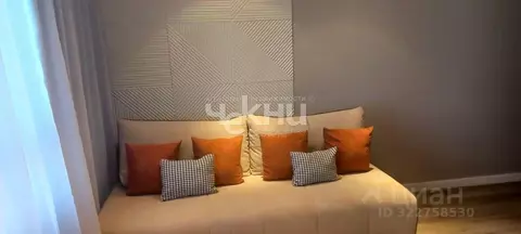 1-к кв. Нижегородская область, Нижний Новгород ул. Родионова, 19 (38.3 ...