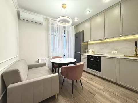 1-к кв. Татарстан, Казань проезд Созидателей, 7 (35.0 м)