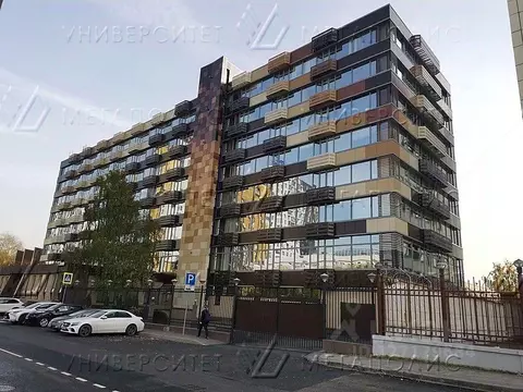 Офис в Москва Выборгская ул., 16С4 (102 м)