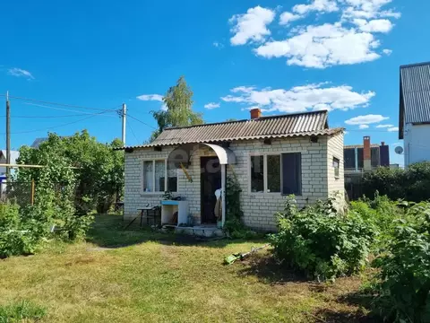 Дом в Саратовская область, д. Козловка ул. Набережная, 9 (38 м)