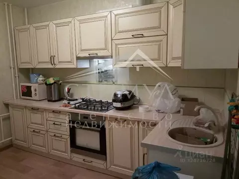 1-к кв. Саратовская область, Саратов ул. Имени Ф.А. Блинова, 33 (38.4 ...