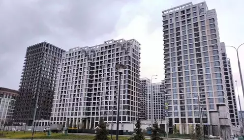 Помещение свободного назначения в Москва ул. Нижние Мневники, 12 (100 ...