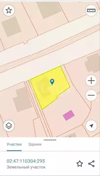 Участок в Башкортостан, Уфимский район, с. Михайловка ул. Мира, 11/2 ...