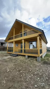 Дом в Иркутская область, Иркутский муниципальный округ, с. Мамоны ул. ...