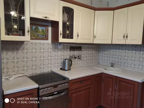 1-к кв. Москва Новопеределкинская ул., 12 (40.0 м)