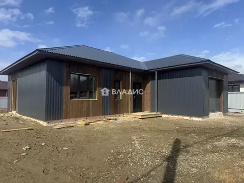 Дом в Иркутская область, Ангарск ул. 4-я Европейская, 18 (110 м)