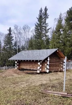 Участок в Башкортостан, Ишимбайский район, с. Макарово Лесная ул. ...