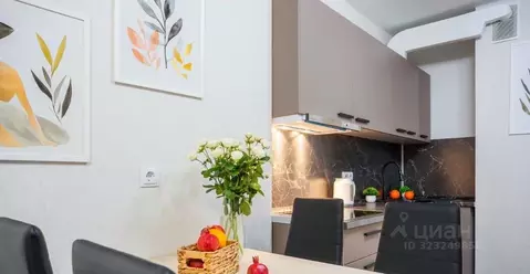 2-к кв. Ростовская область, Ростов-на-Дону Заводская ул. (48.0 м)