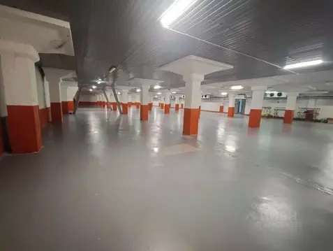 Склад в Москва Кавказский бул., 57 (1500 м)