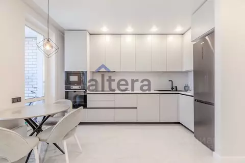 2-к кв. Татарстан, Казань ул. Мансура Хасанова, 13А (47.2 м)