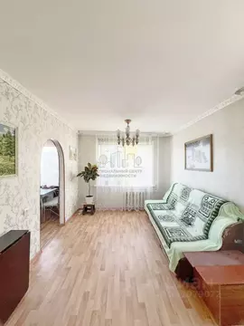 3-к кв. Иркутская область, Иркутск ул. Ярославского, 272 (72.1 м)