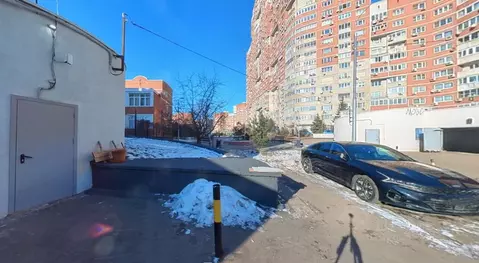 Гараж в Москва Привольная ул., 23 (14 м)