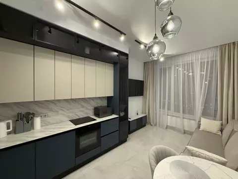 3-к кв. Москва Шелепихинская наб., 34к5 (72.4 м)