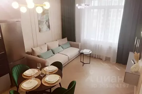 1-к кв. Пермский край, Пермь ул. Чернышевского, 20 (45.0 м)