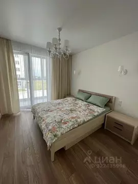 1-к кв. Калининградская область, Зеленоградск ул. Римская, 5к4 (43.0 ...