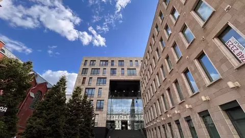 Офис в Санкт-Петербург Ковенский пер., 5 (492 м)