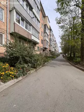 2-комнатная квартира: Владивосток, Сахалинская улица, 57 (47.6 м)