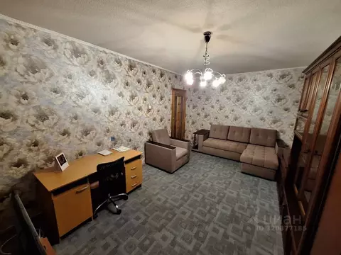 2-к кв. Воронежская область, Воронеж Беговая ул., 168 (55.0 м)