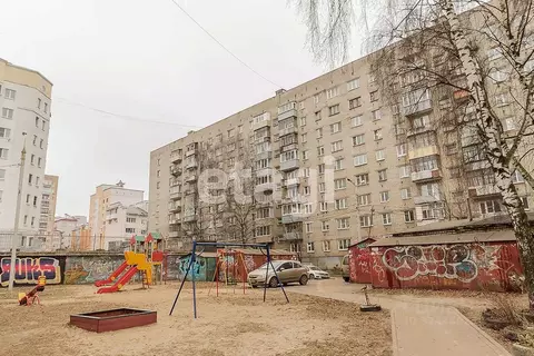 3-к кв. Ярославская область, Ярославль просп. Толбухина, 26 (54.5 м)