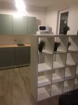 Студия Санкт-Петербург ул. Чарушинская, 22к1 (25.4 м)