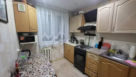 4-комнатная квартира: Кстово, Зелёная улица, 1А (59.2 м)