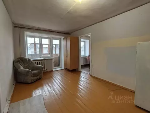 2-к кв. Свердловская область, Нижний Тагил Ленинградский просп., 81 ...