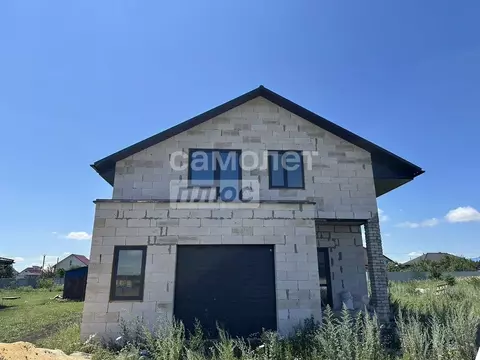 Дом в Липецкая область, Липецкий муниципальный округ, с. Косыревка ул. ...